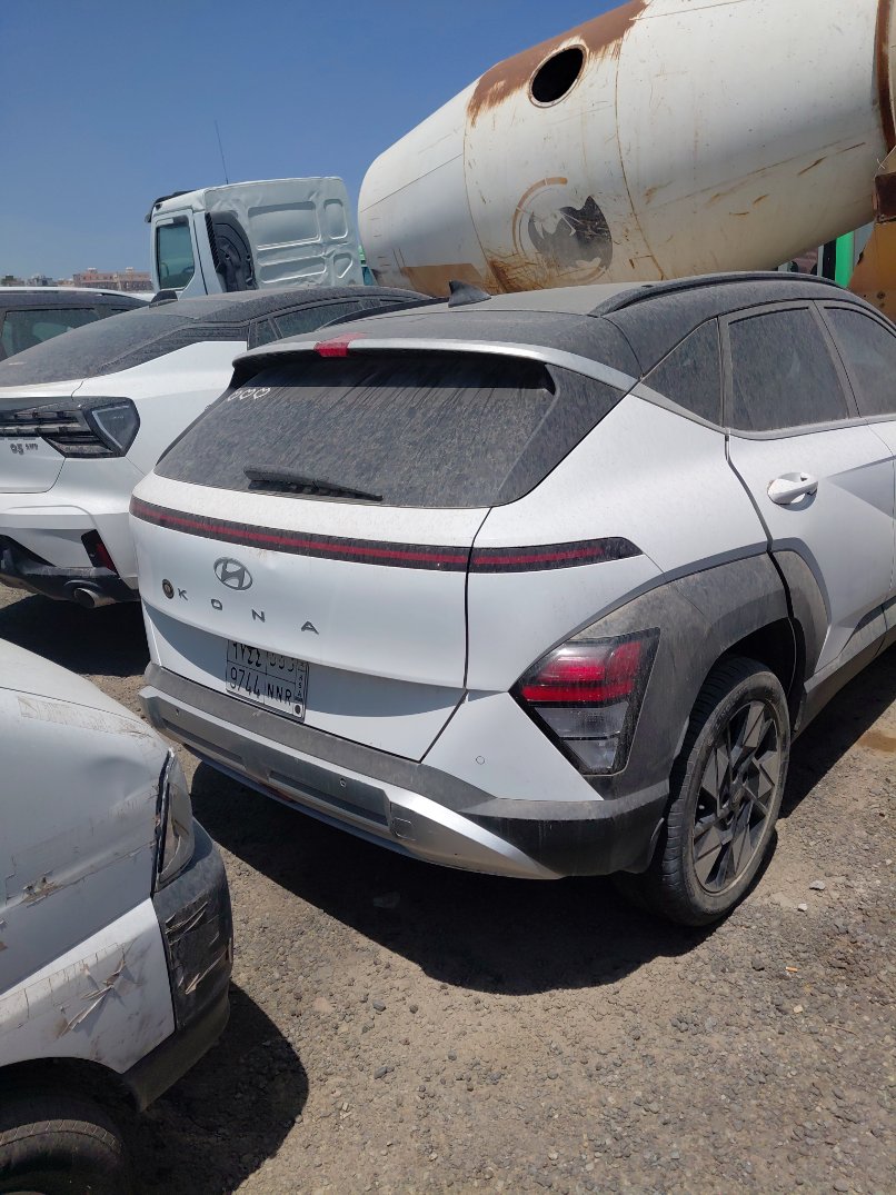 هيونداي كونا  2024 image