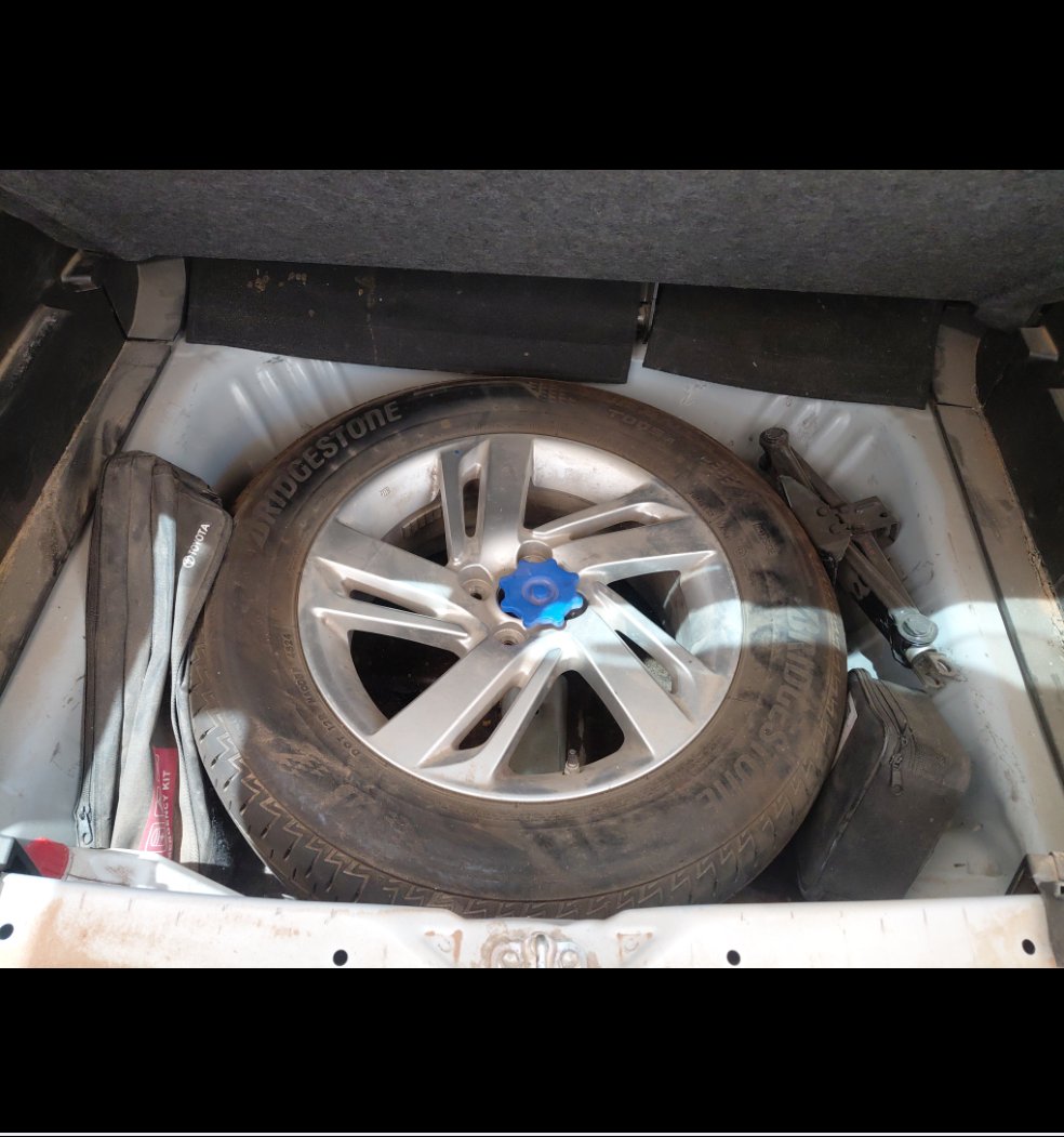 Toyota RAIZE XLE 2024 image