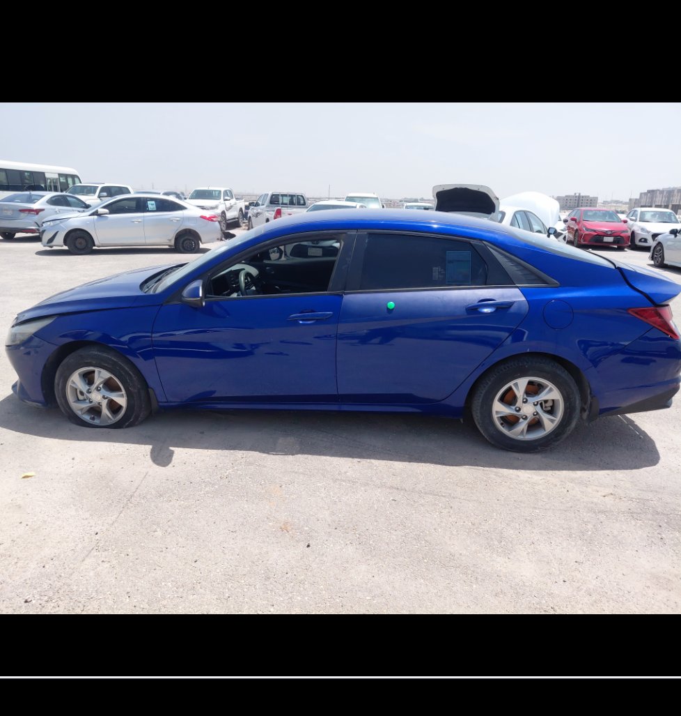 Hyundai Elantra FLEET 2022 image