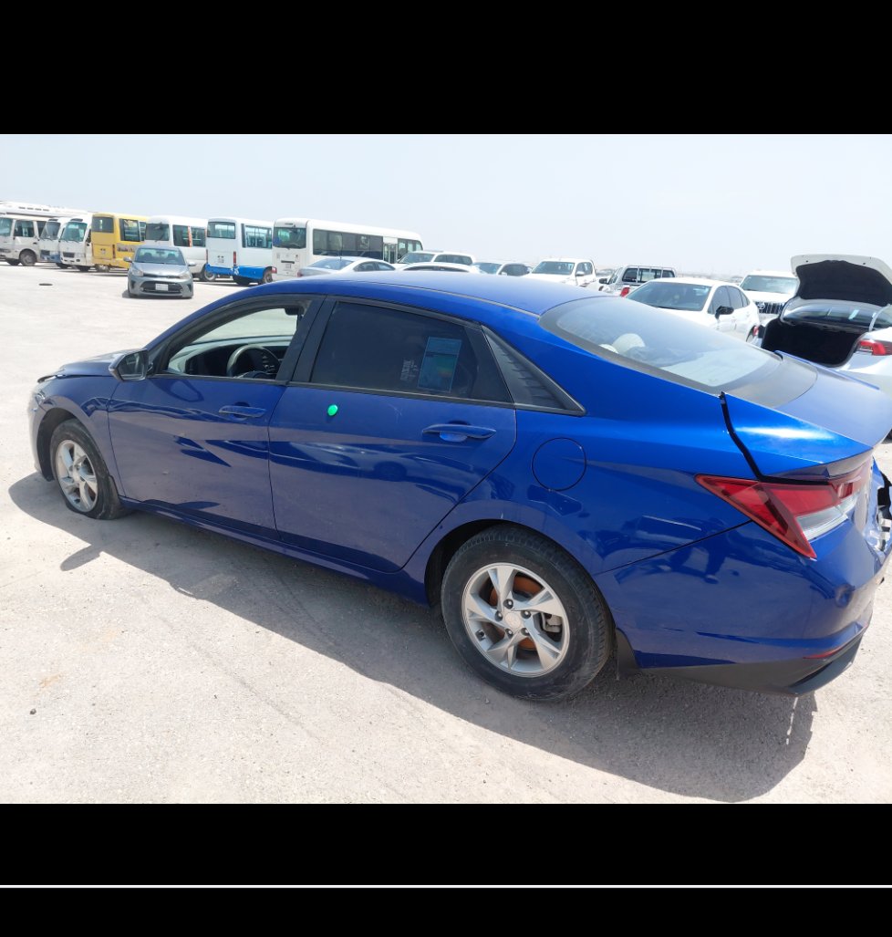 Hyundai Elantra FLEET 2022 image