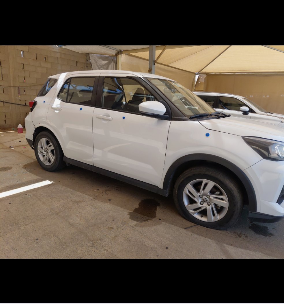 Toyota RAIZE XLE 2024 image