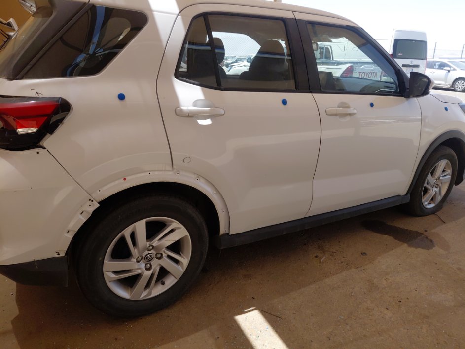 Toyota RAIZE XLE 2024 image