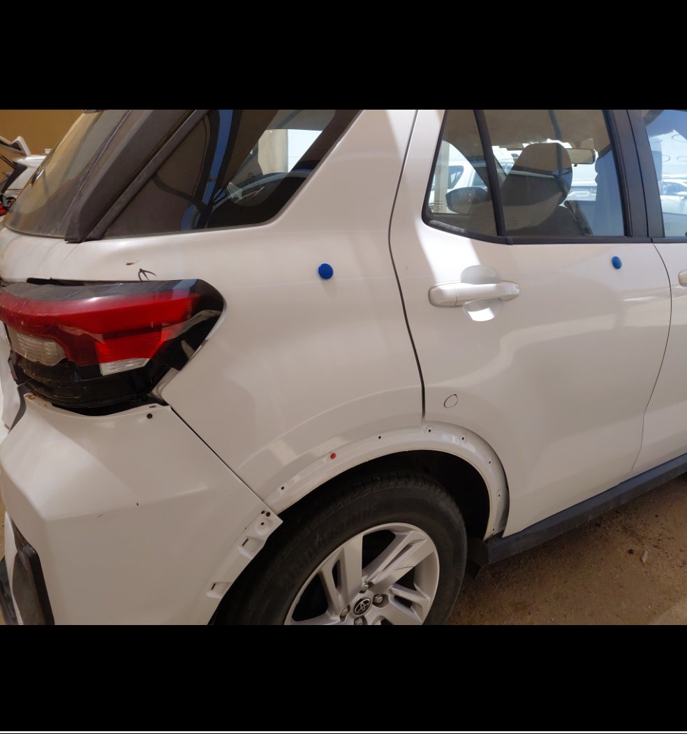Toyota RAIZE XLE 2024 image