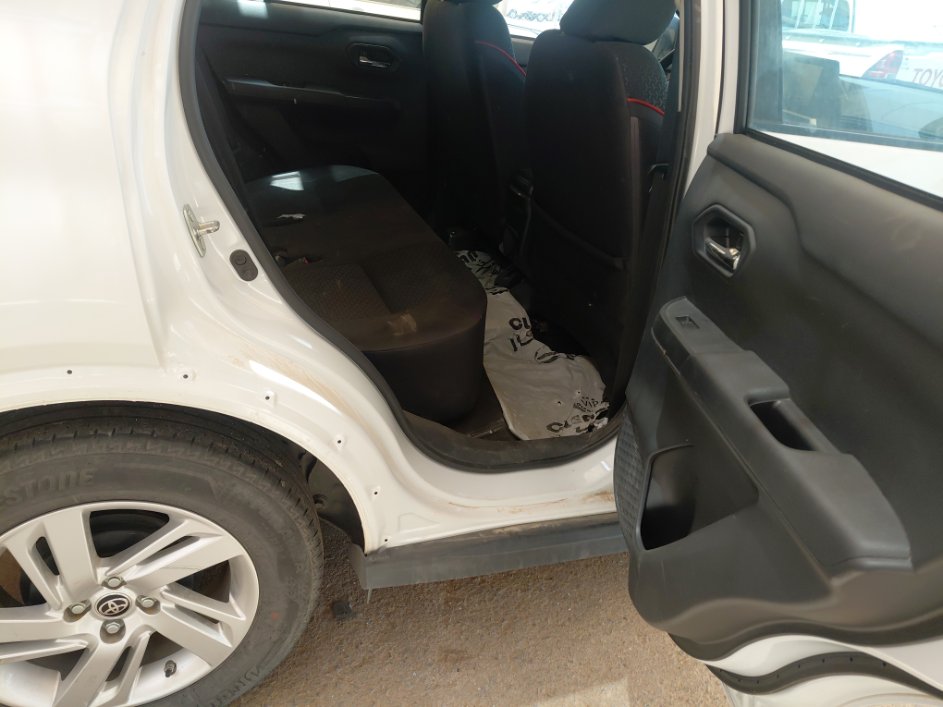 Toyota RAIZE XLE 2024 image