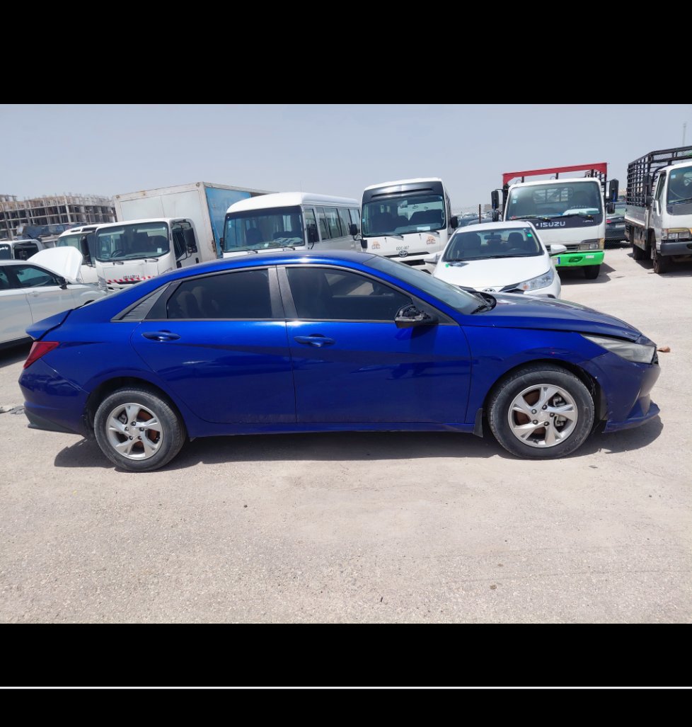 Hyundai Elantra FLEET 2022 image