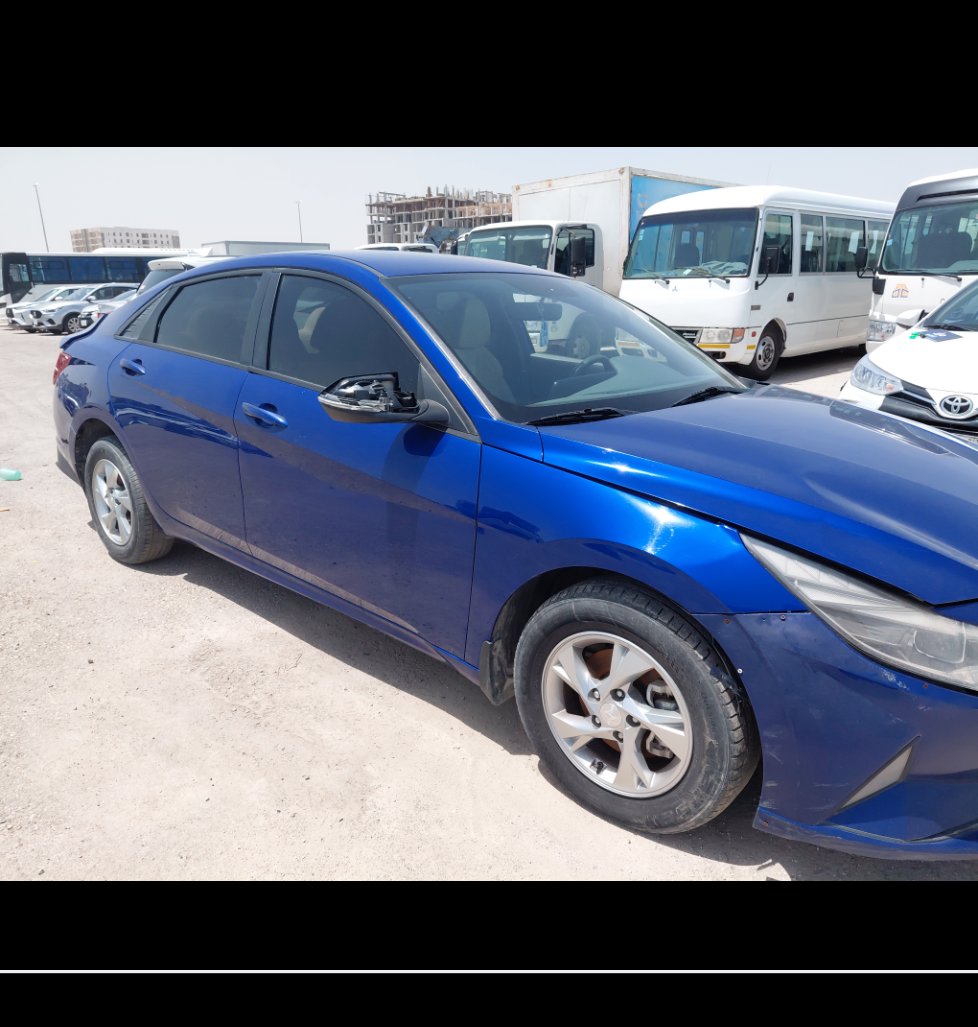 Hyundai Elantra FLEET 2022 image