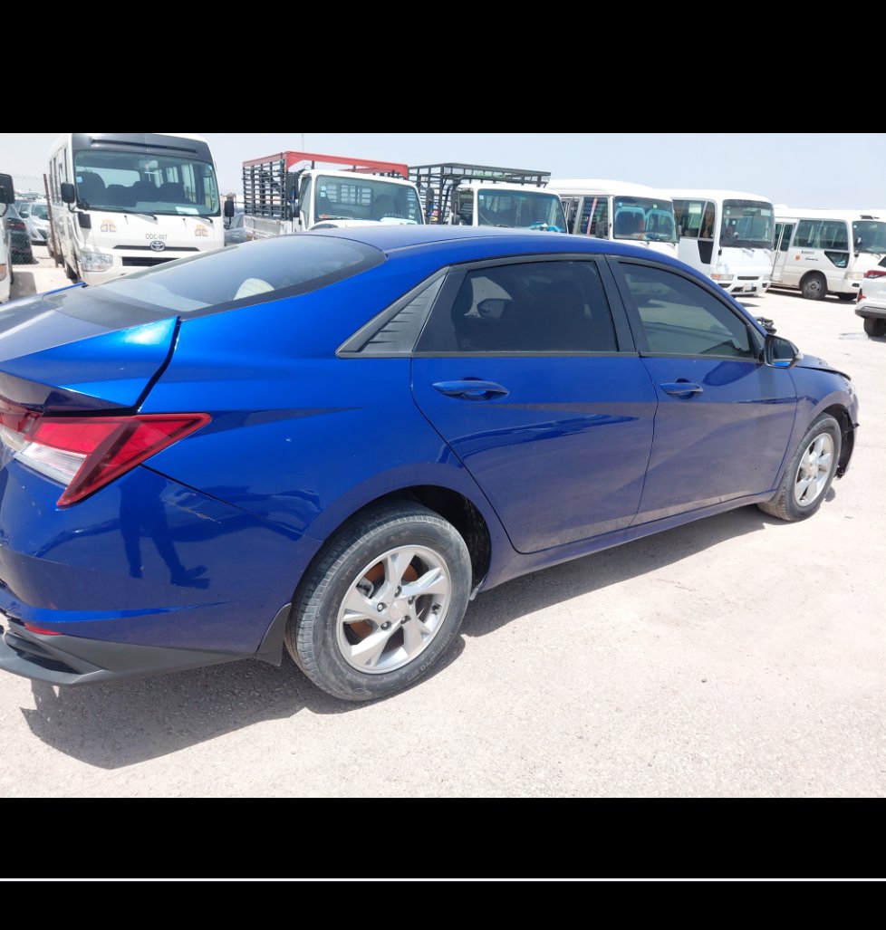 Hyundai Elantra FLEET 2022 image