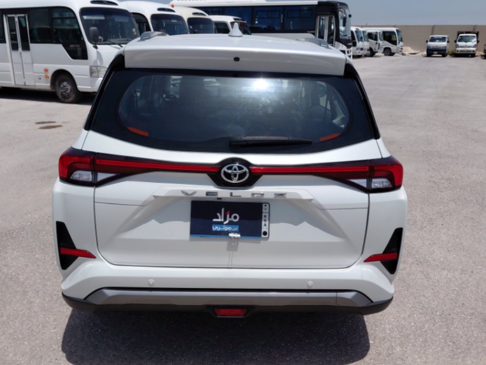 تويوتا فيلوز GLX 2024 image