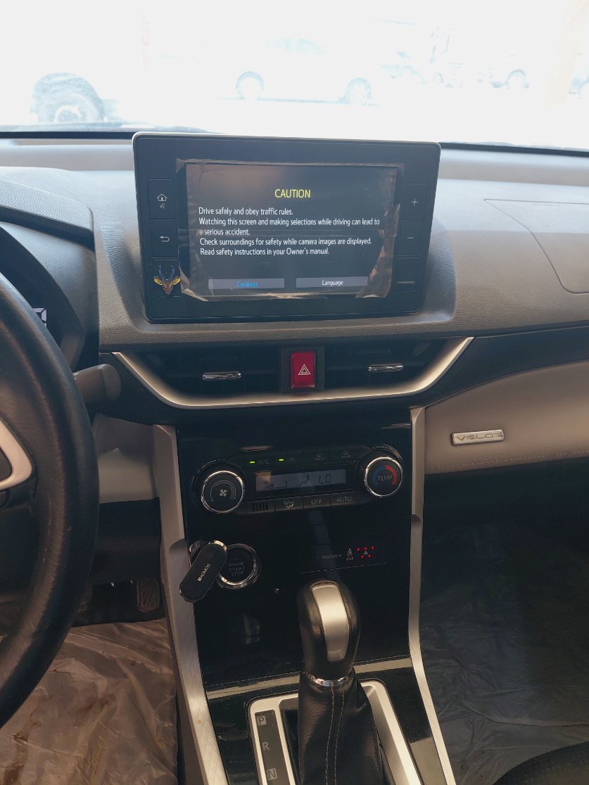 Toyota VELOZ GLX 2024 image