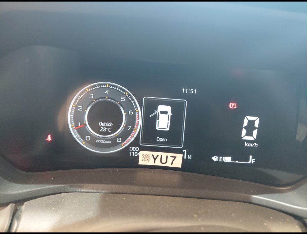 Toyota VELOZ GLX 2024 image