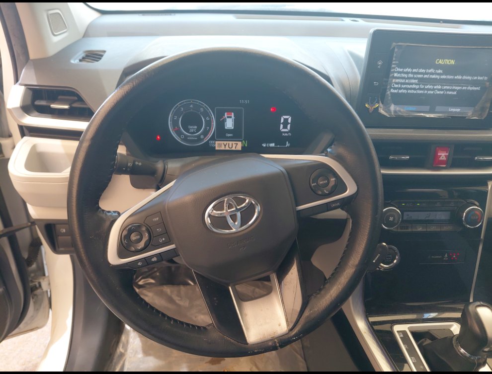 Toyota VELOZ GLX 2024 image