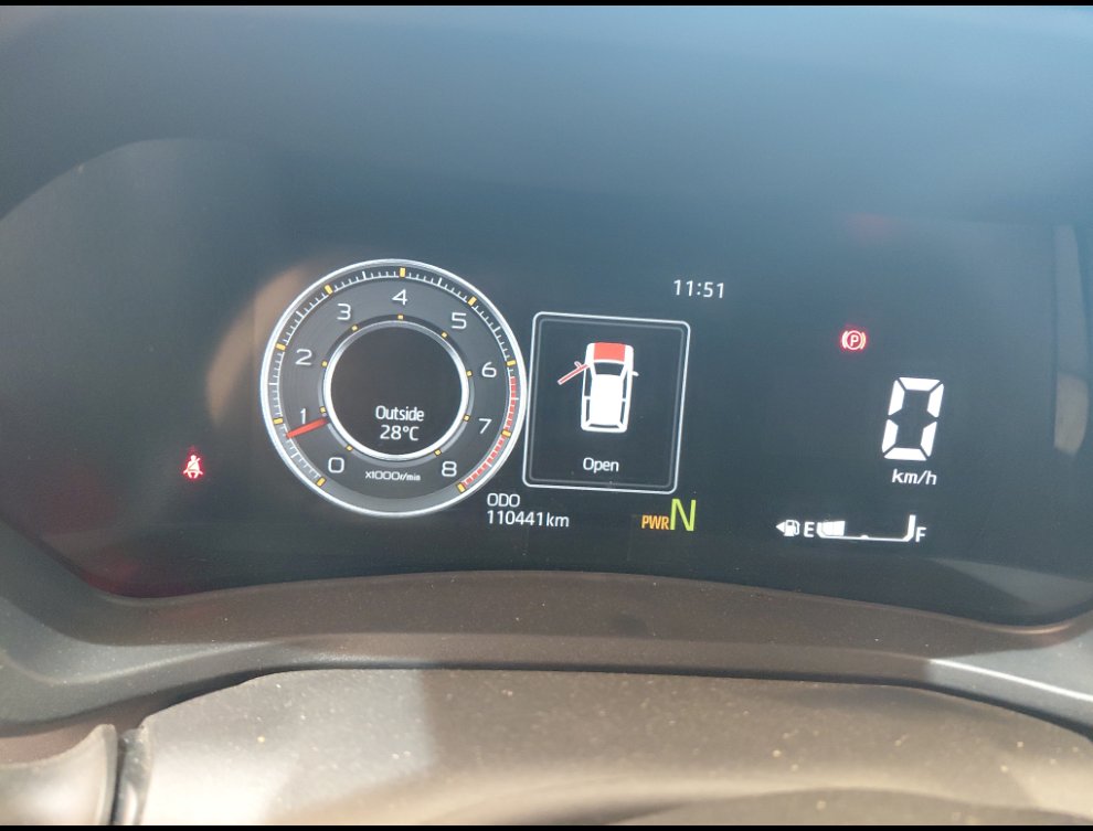 Toyota VELOZ GLX 2024 image