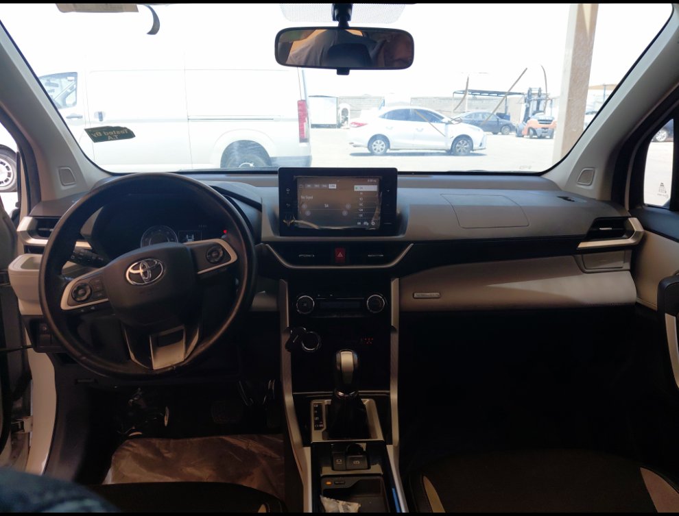 Toyota VELOZ GLX 2024 image