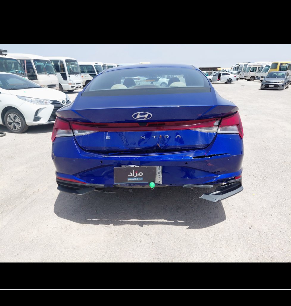 Hyundai Elantra FLEET 2022 image