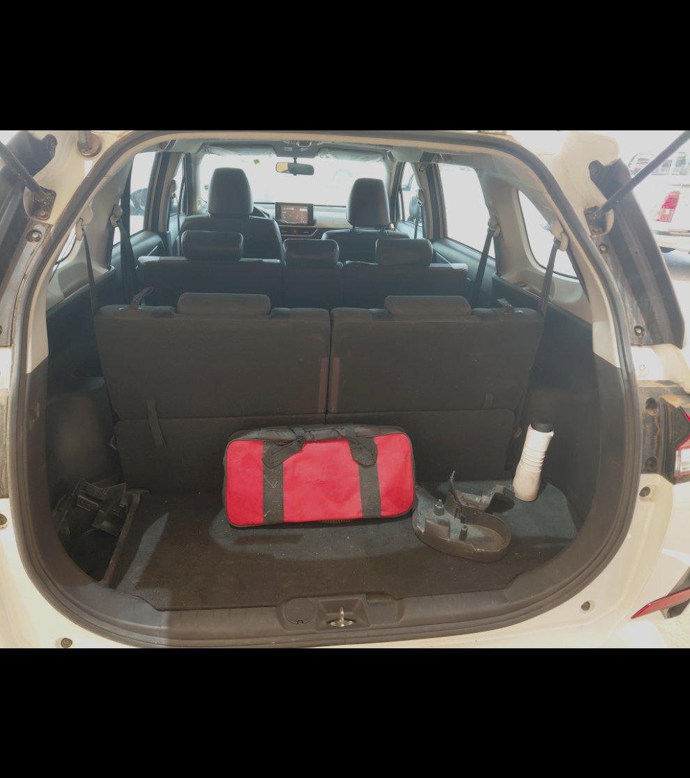Toyota VELOZ GLX 2024 image