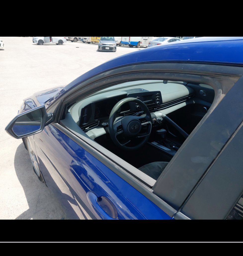 Hyundai Elantra FLEET 2022 image