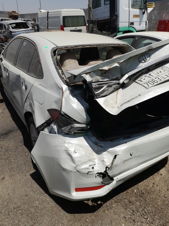 تويوتا كورولا  2023 image