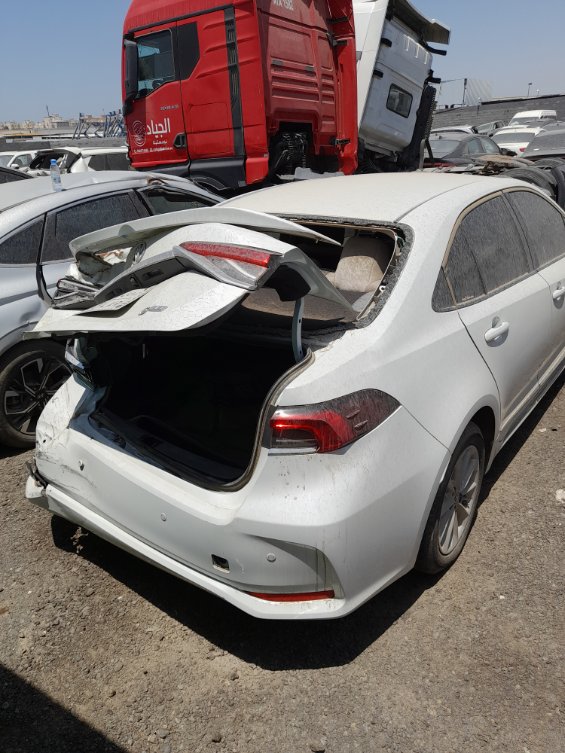 تويوتا كورولا  2023 image