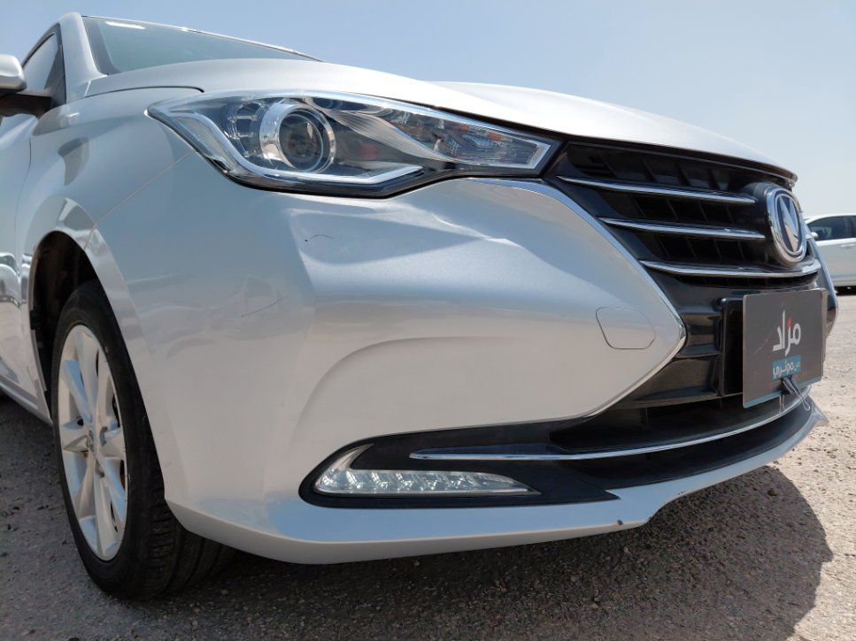 Changan Alsvin عادي - 2024 image