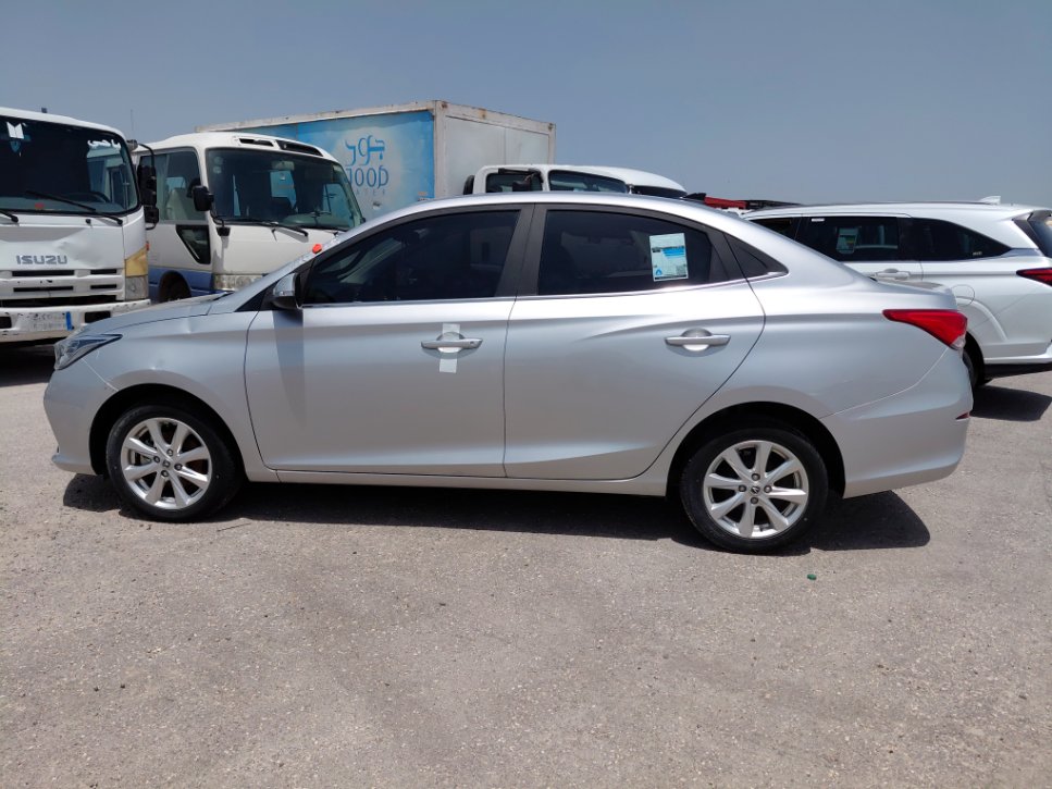 Changan Alsvin عادي - 2024 image