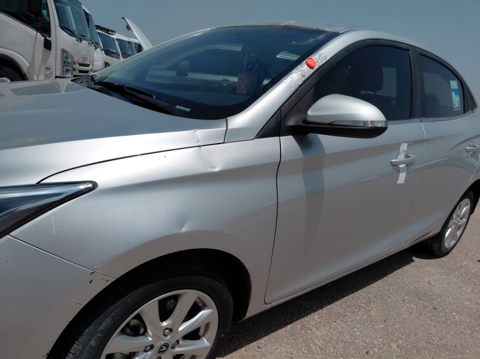 Changan Alsvin عادي - 2024 image
