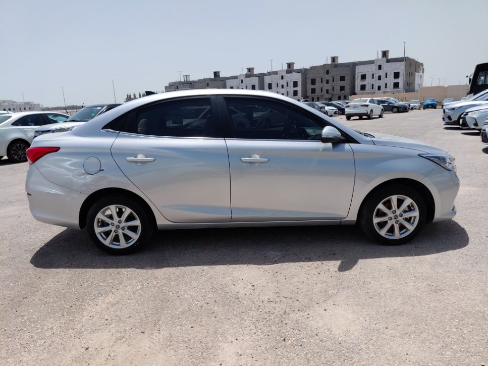Changan Alsvin عادي - 2024 image