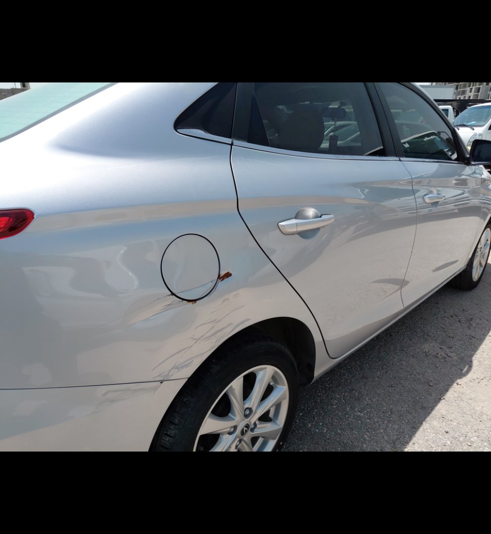 Changan Alsvin عادي - 2024 image