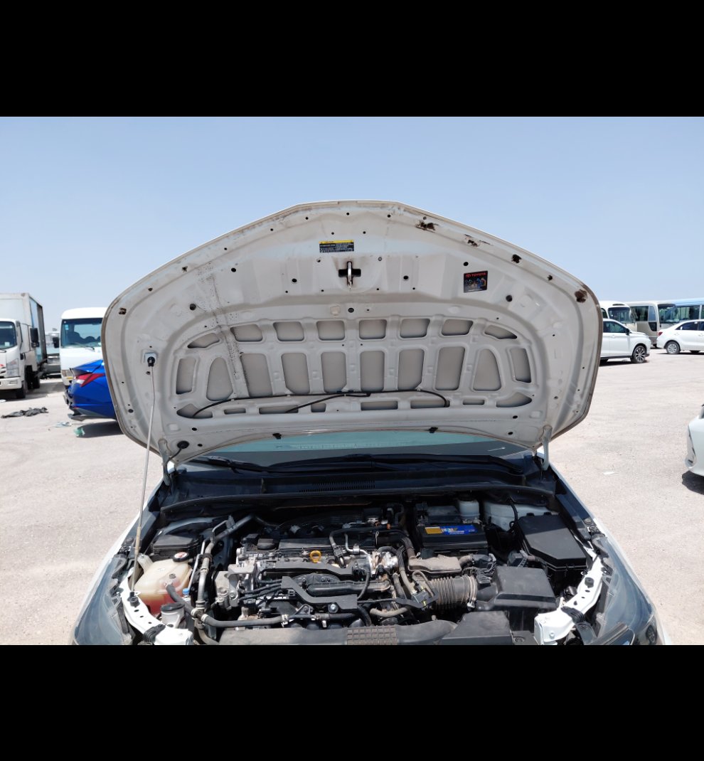 Toyota Corolla XLI 2024 image