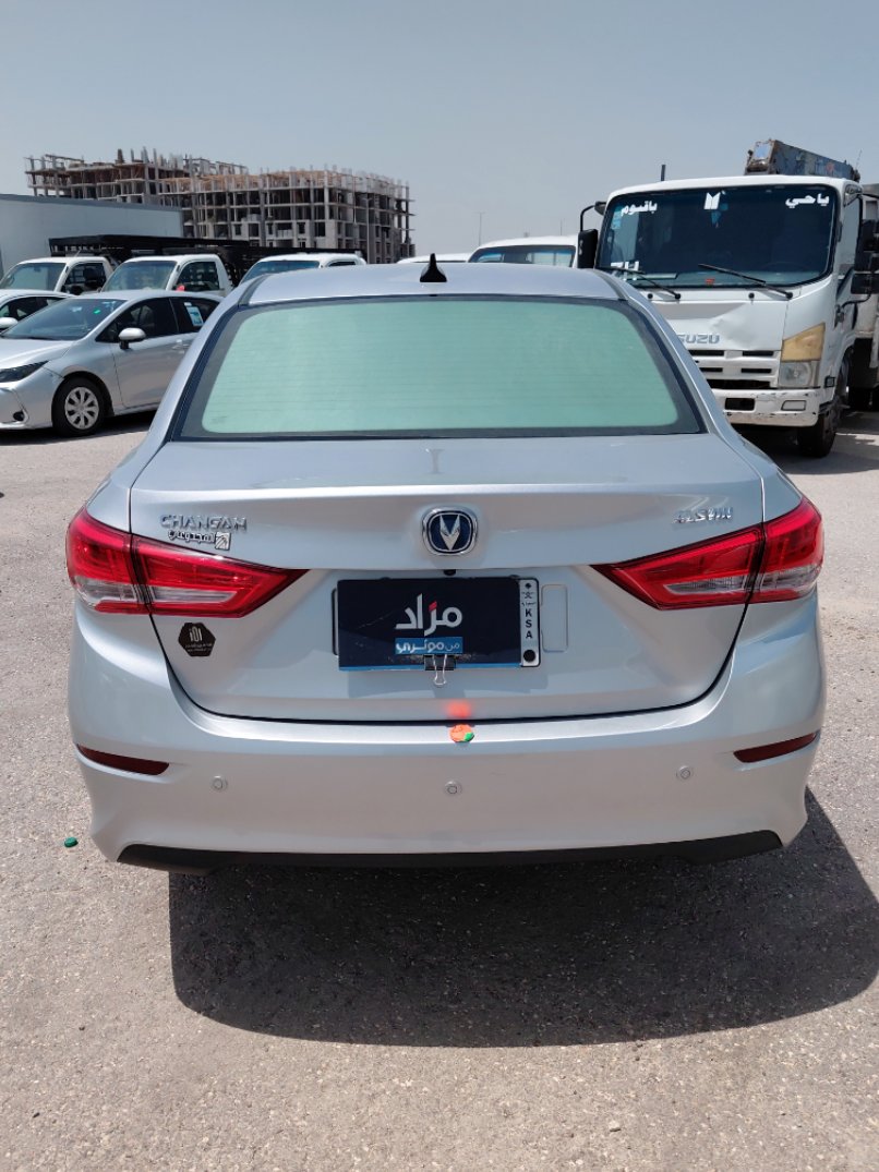 Changan Alsvin عادي - 2024 image