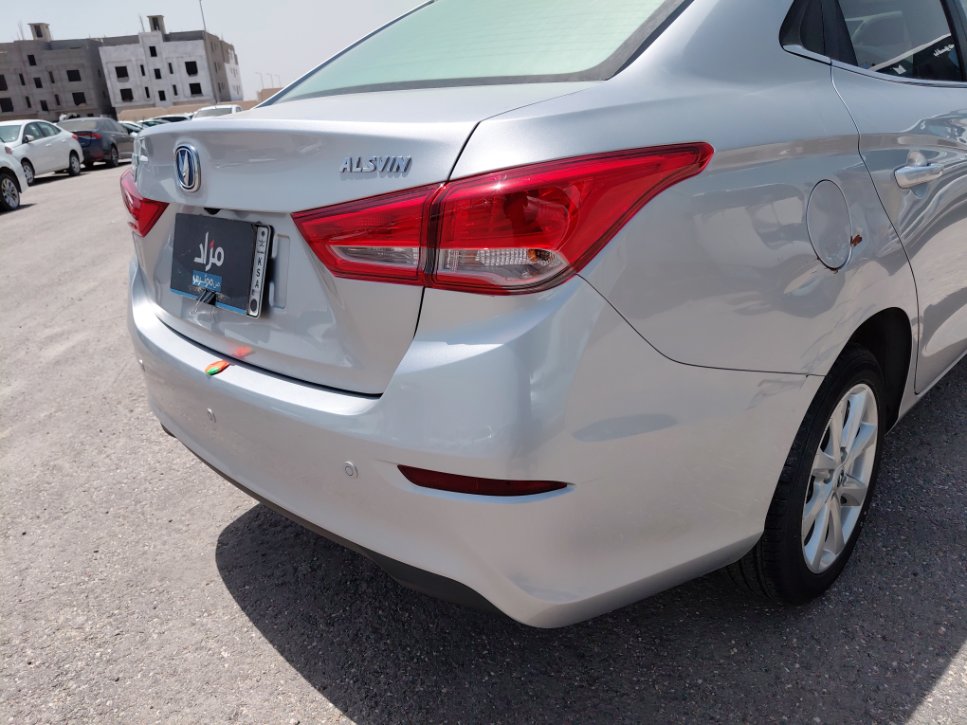 Changan Alsvin عادي - 2024 image