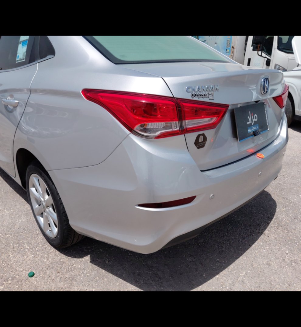Changan Alsvin عادي - 2024 image
