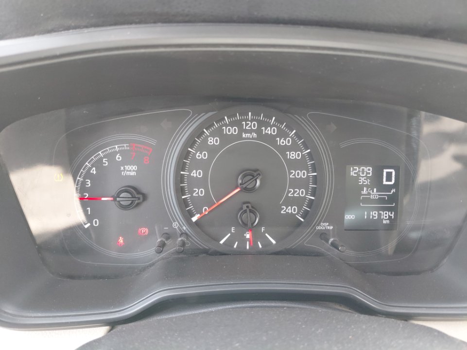 Toyota Corolla XLI 2024 image