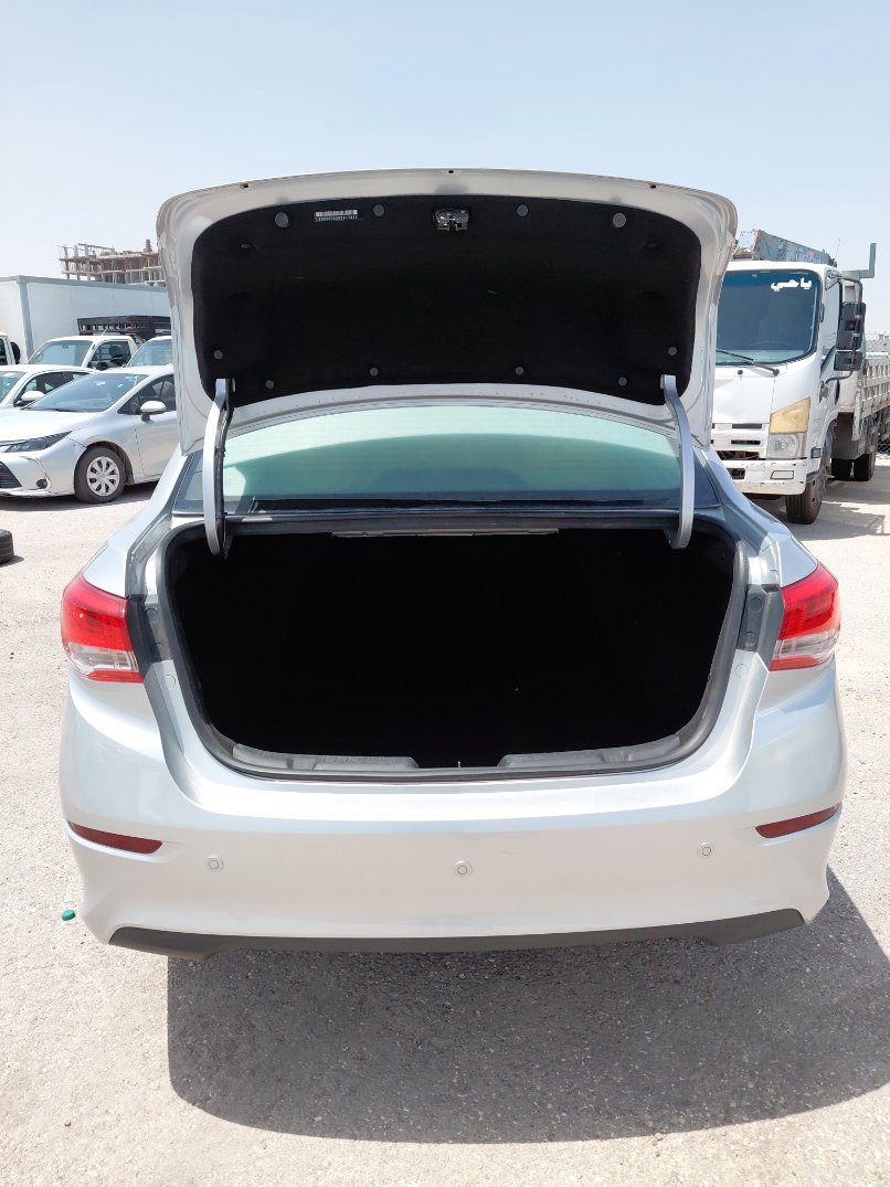 Changan Alsvin عادي - 2024 image