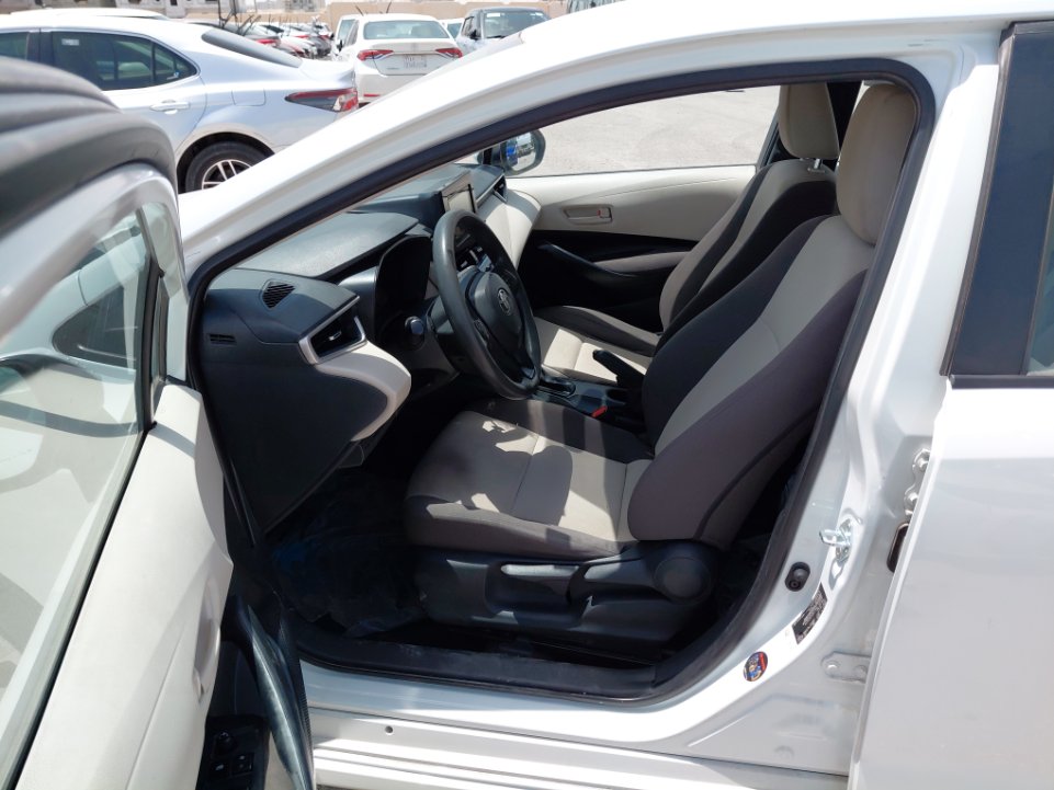 Toyota Corolla XLI 2024 image