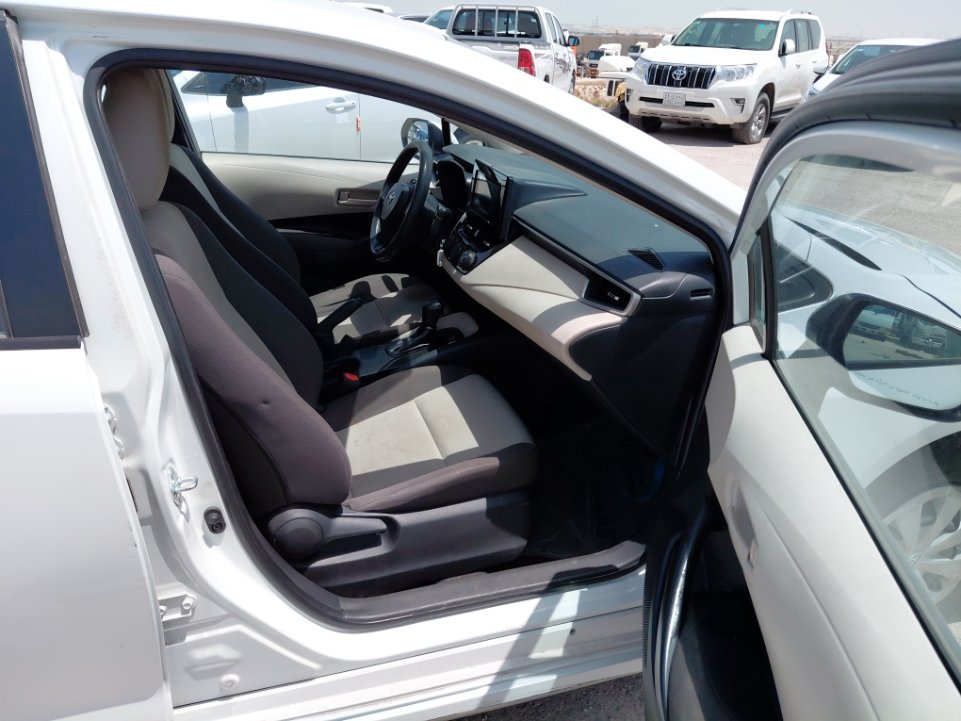 Toyota Corolla XLI 2024 image