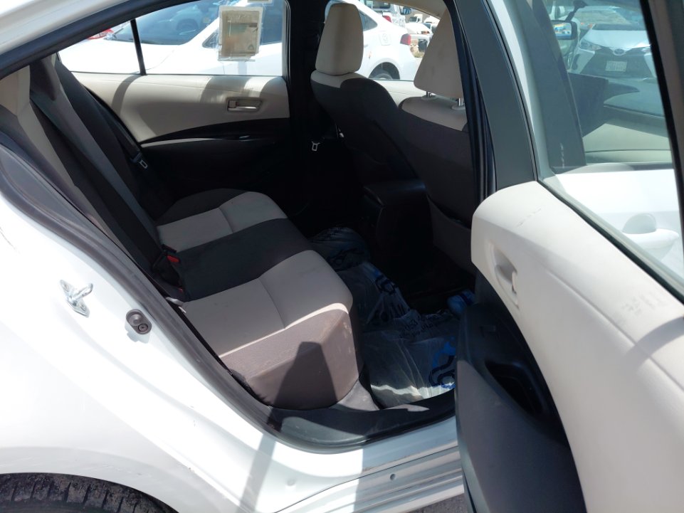 Toyota Corolla XLI 2024 image