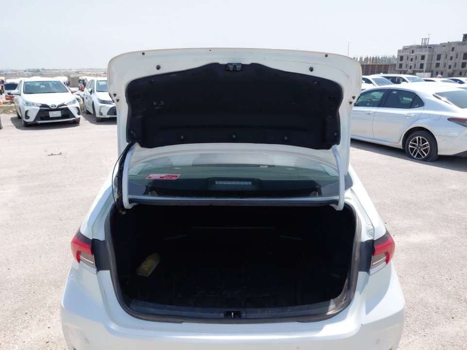Toyota Corolla XLI 2024 image
