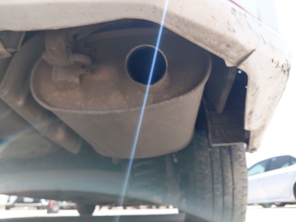 Exhaust
