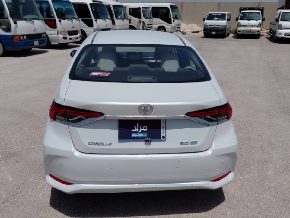 Toyota Corolla XLI 2024 image