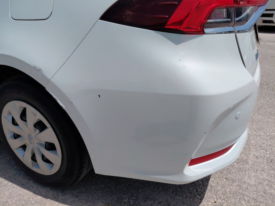 Toyota Corolla XLI 2024 image