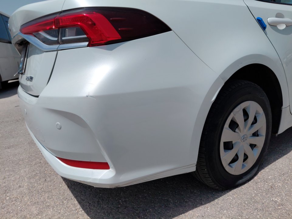 Toyota Corolla XLI 2024 image