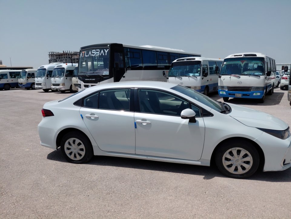 Toyota Corolla XLI 2024 image