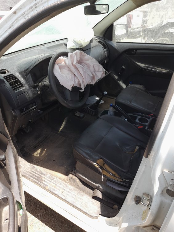 ايسوزو ديماكس  2019 image