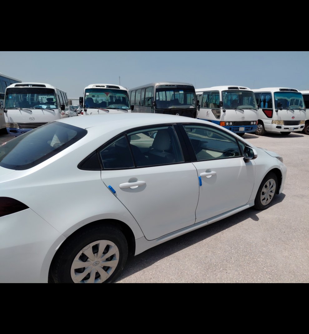 Toyota Corolla XLI 2024 image