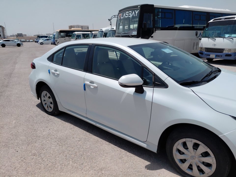 Toyota Corolla XLI 2024 image