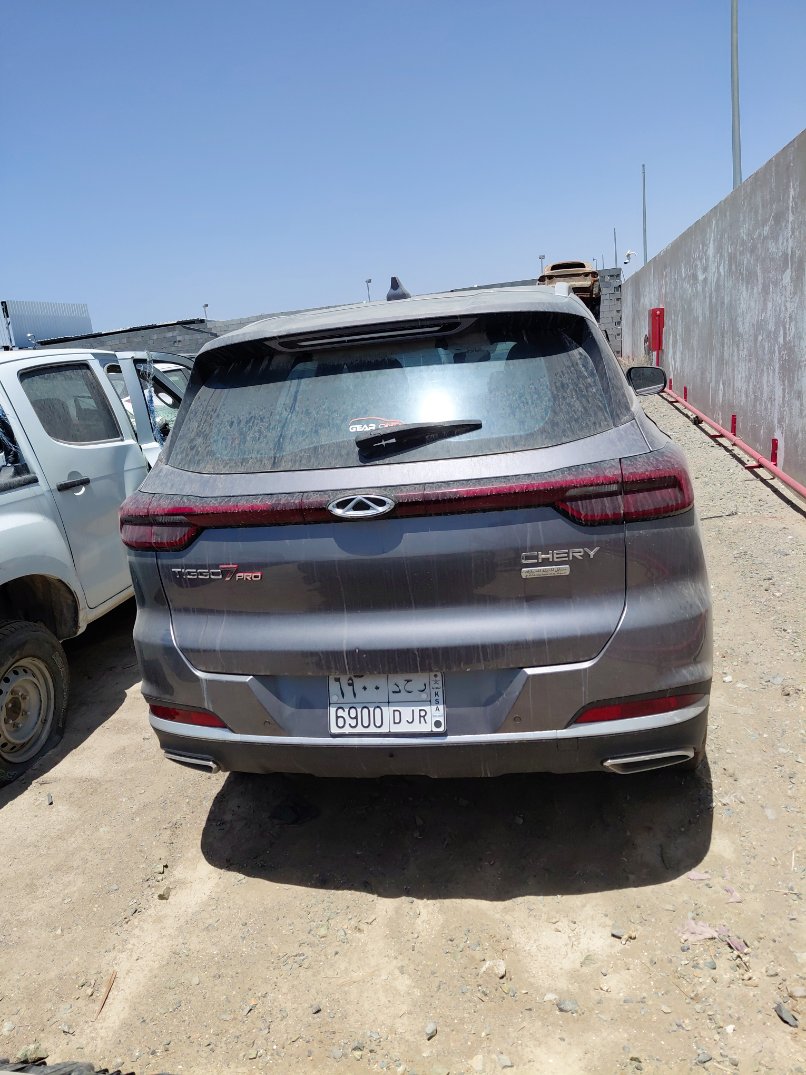 شيري تيجو 7 برو  2023 image