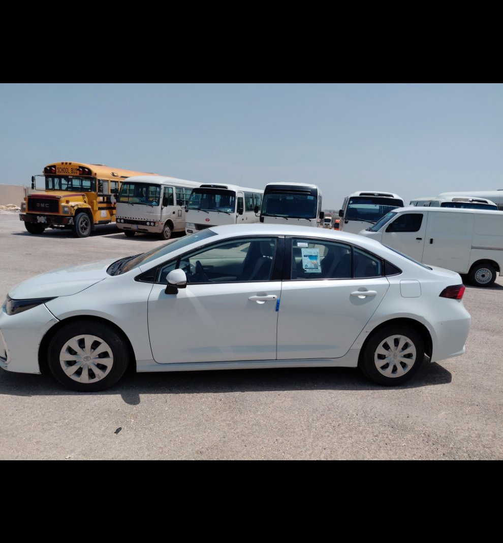 Toyota Corolla XLI 2024 image