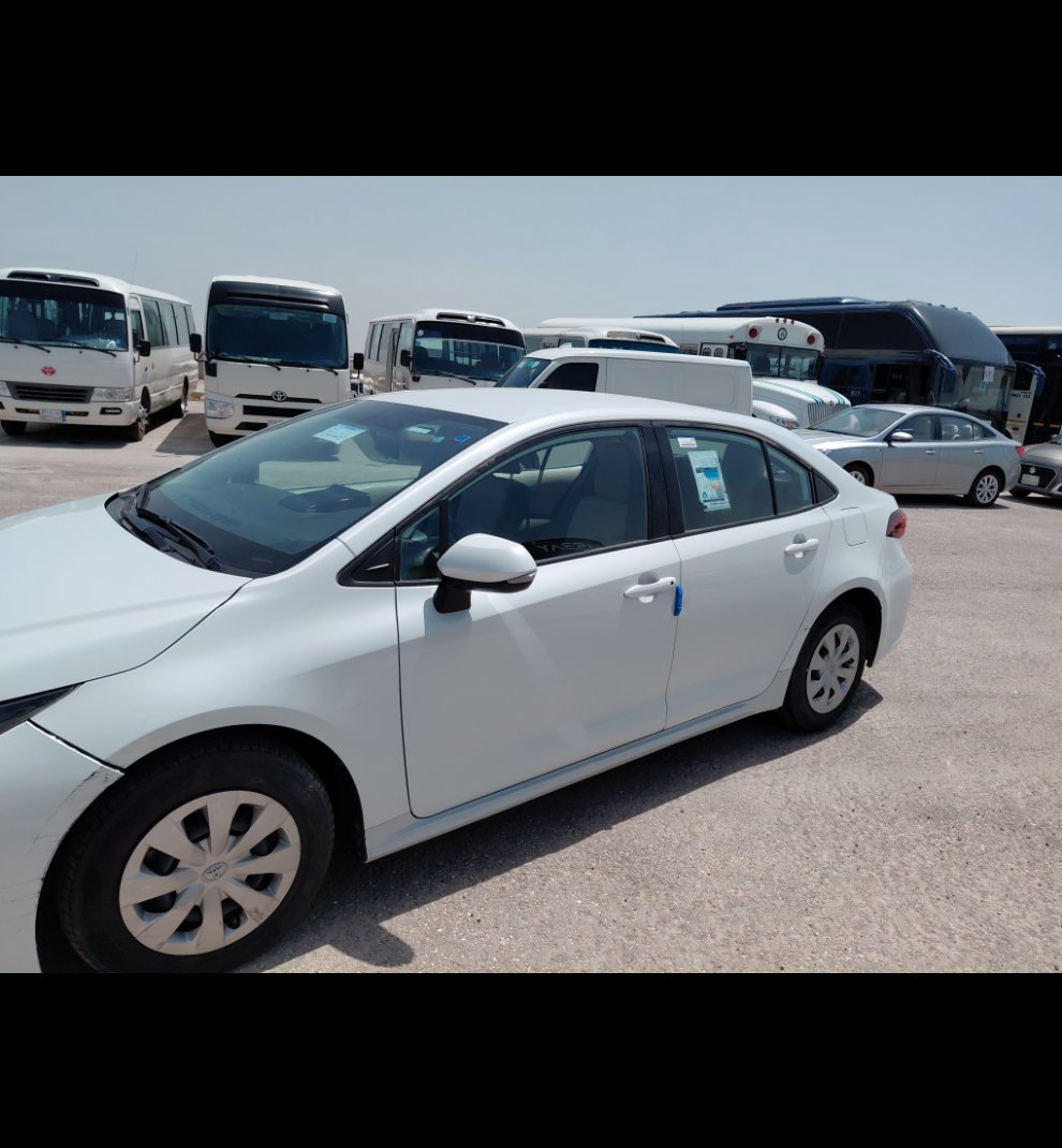 Toyota Corolla XLI 2024 image