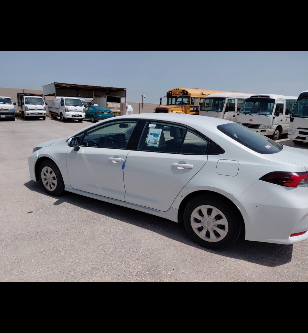 Toyota Corolla XLI 2024 image