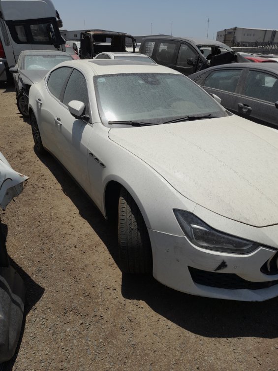 مازيراتي جيبلي  2020 image
